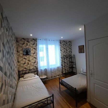 Belle Suite Privative Centre Vesoul Esterno foto