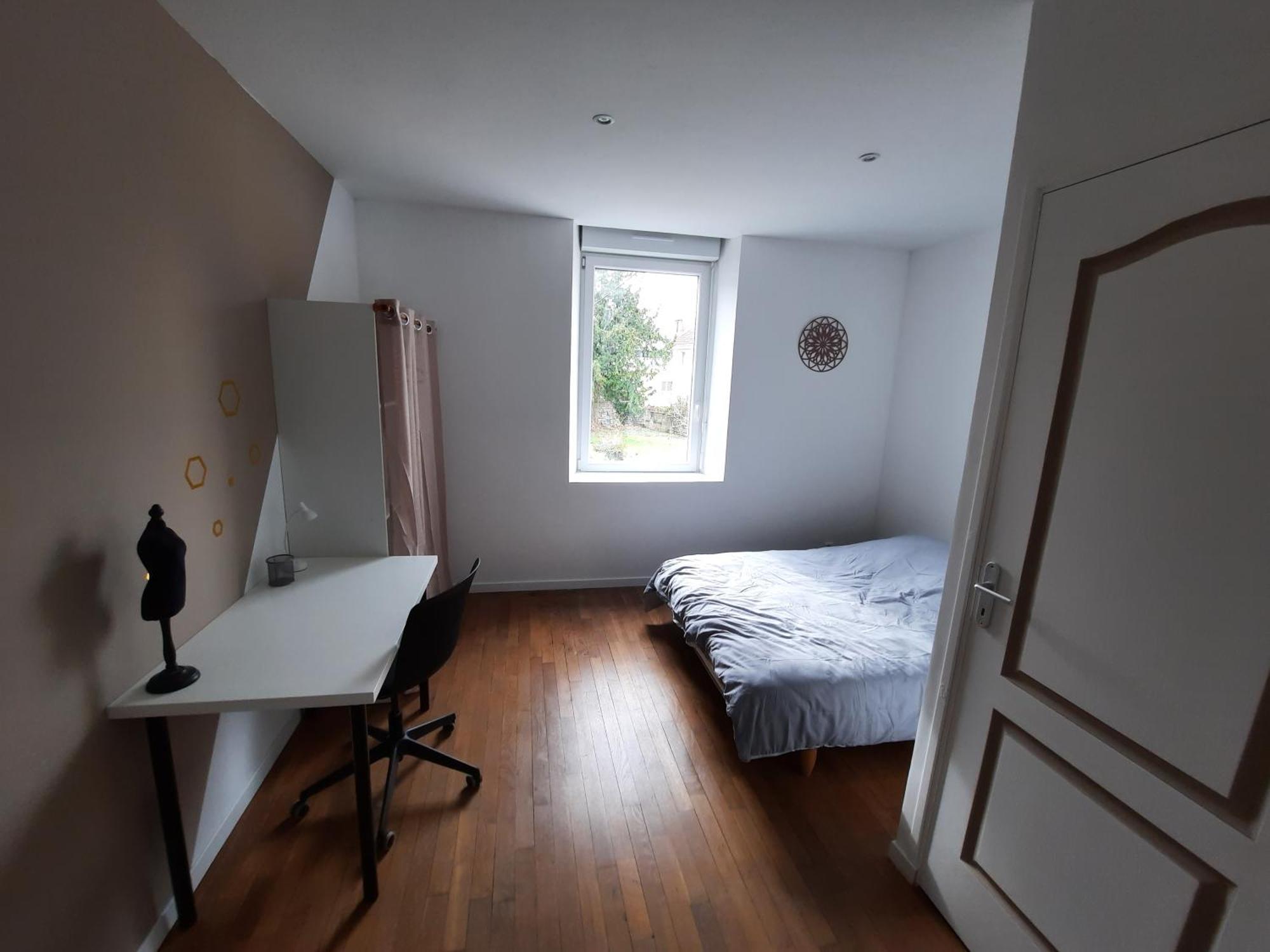 Belle Suite Privative Centre Vesoul Esterno foto