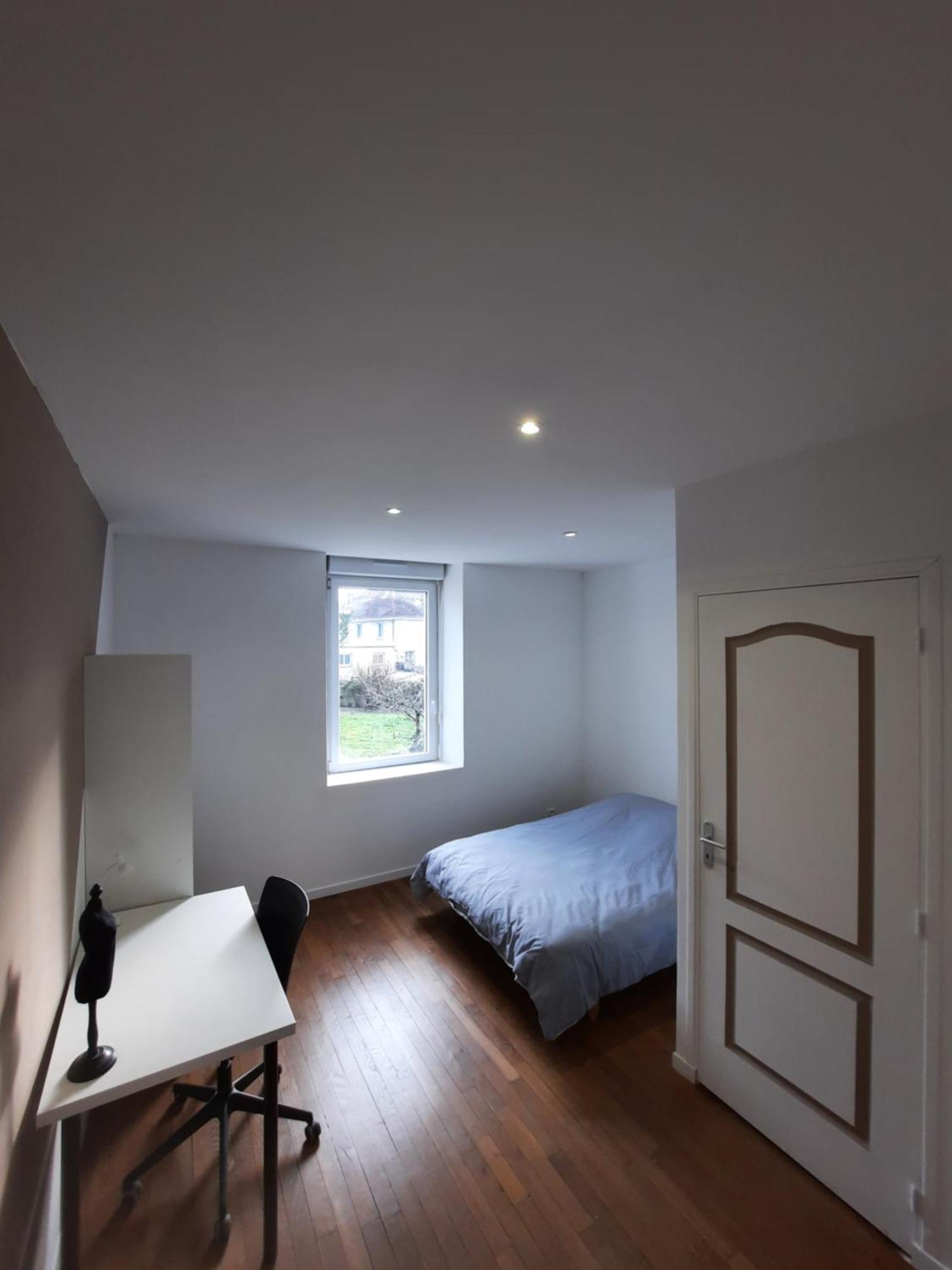 Belle Suite Privative Centre Vesoul Esterno foto