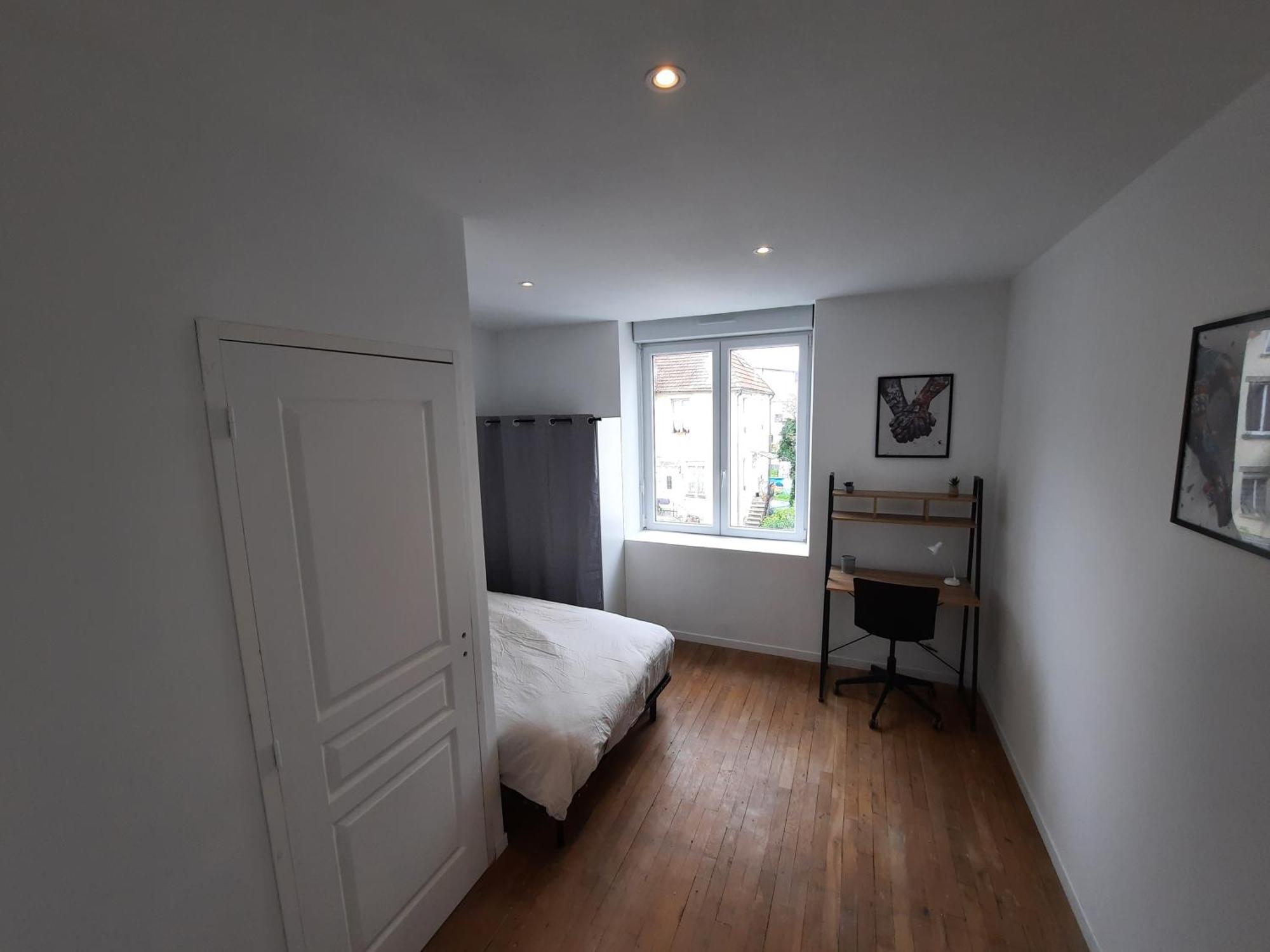 Belle Suite Privative Centre Vesoul Esterno foto