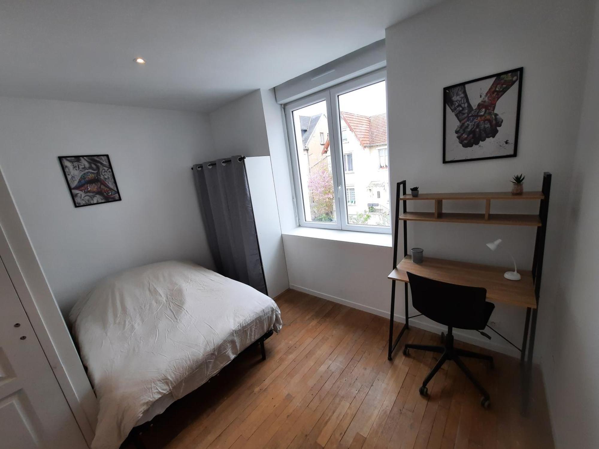 Belle Suite Privative Centre Vesoul Esterno foto