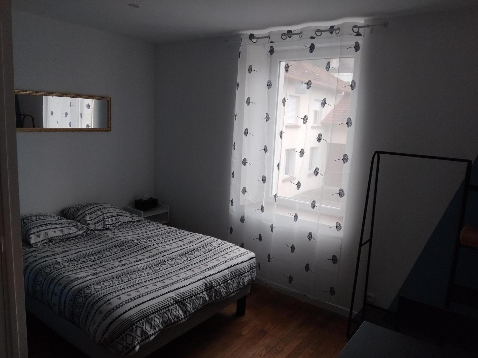 Belle Suite Privative Centre Vesoul Esterno foto