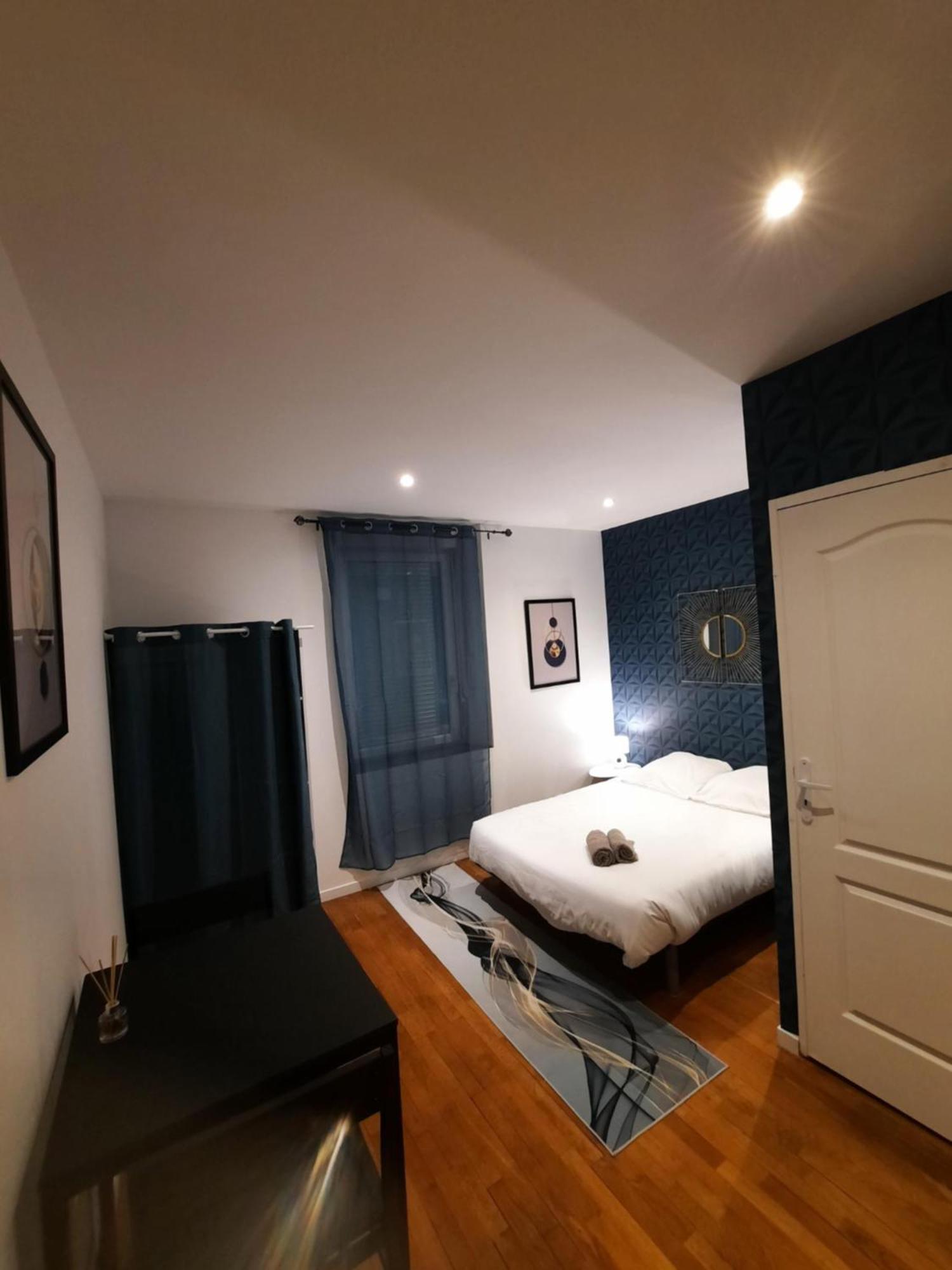 Belle Suite Privative Centre Vesoul Esterno foto