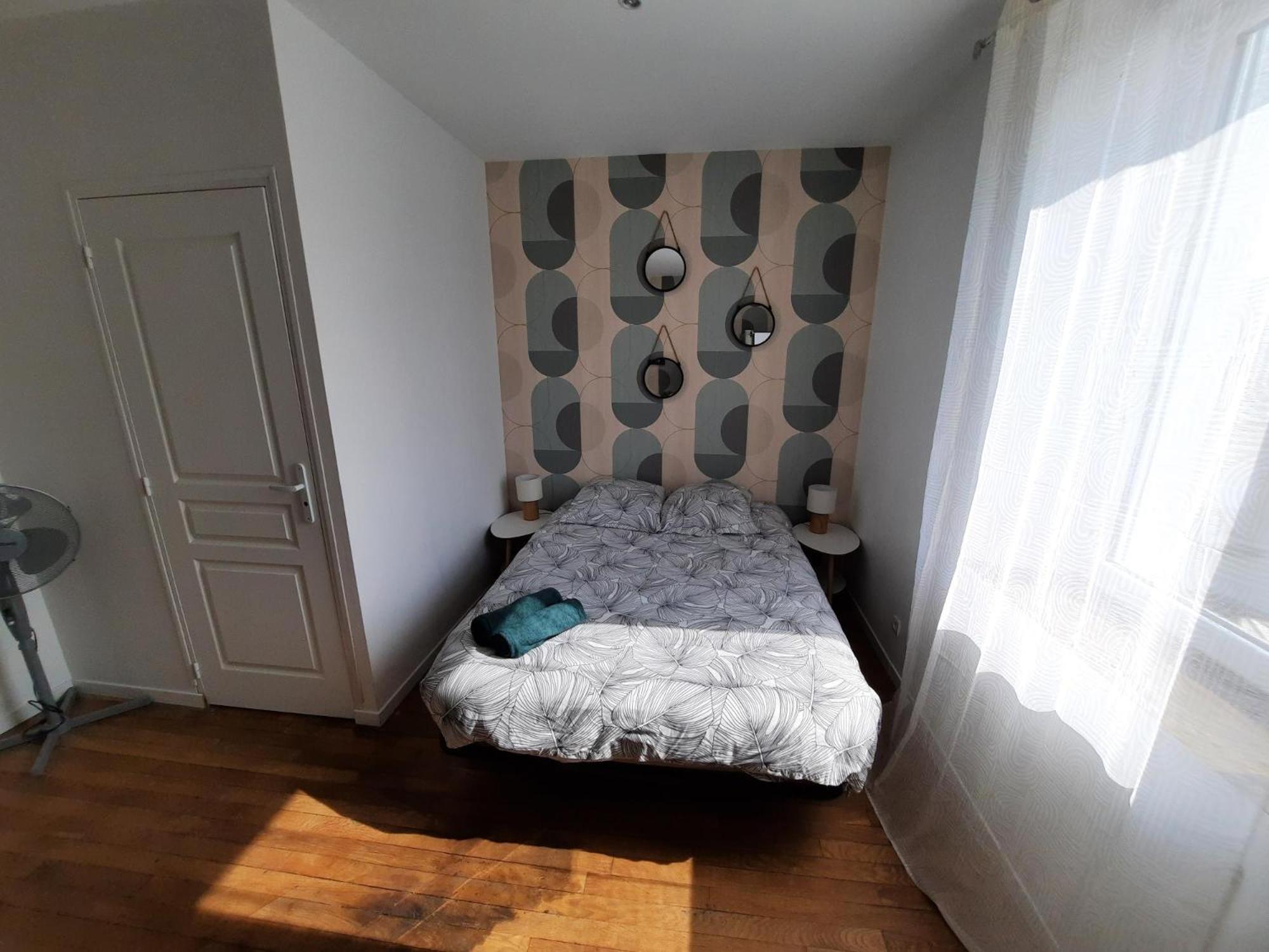 Belle Suite Privative Centre Vesoul Esterno foto