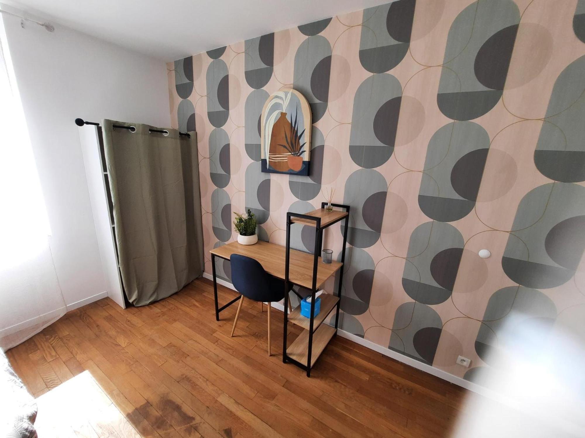 Belle Suite Privative Centre Vesoul Esterno foto
