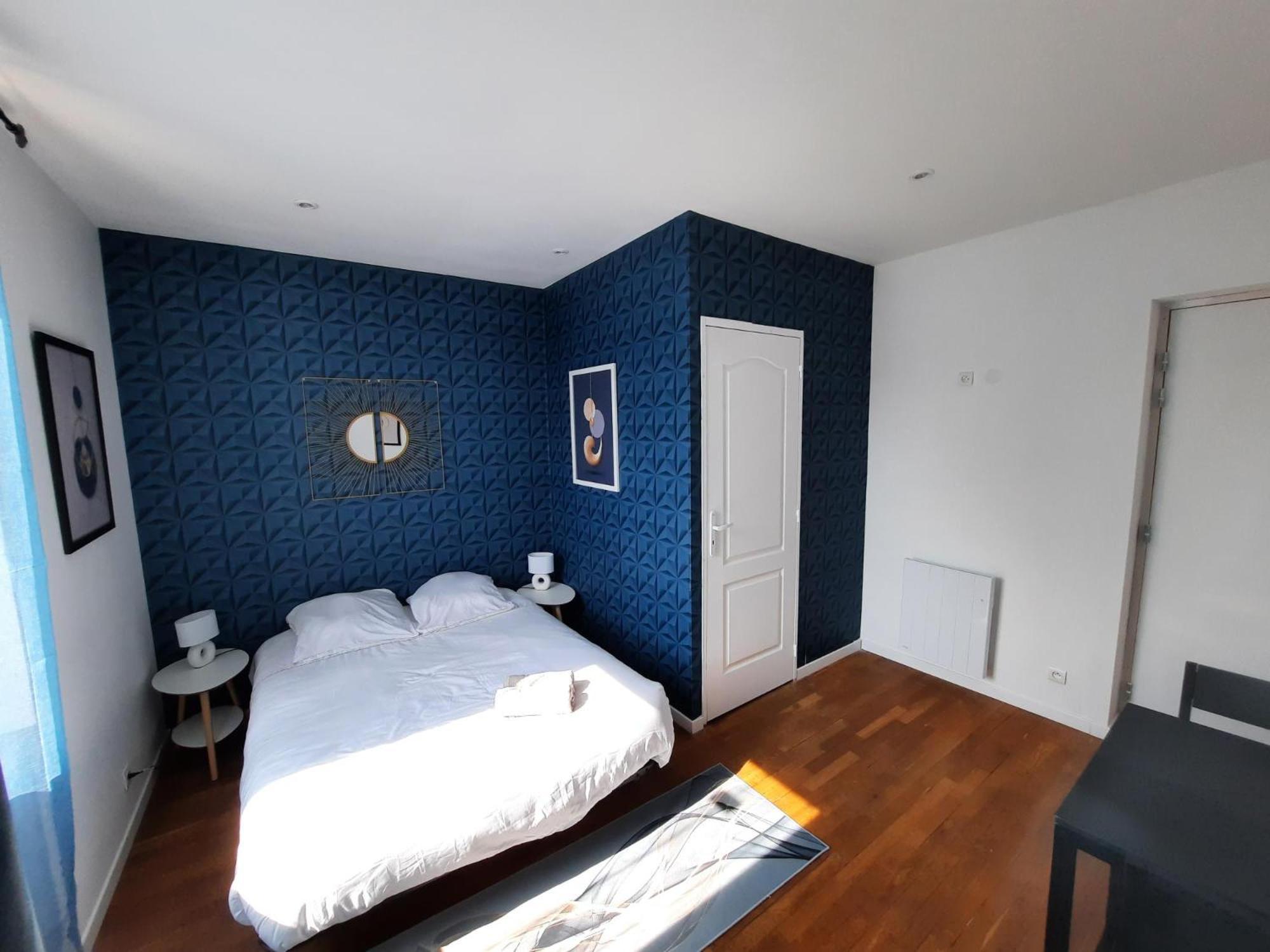 Belle Suite Privative Centre Vesoul Esterno foto