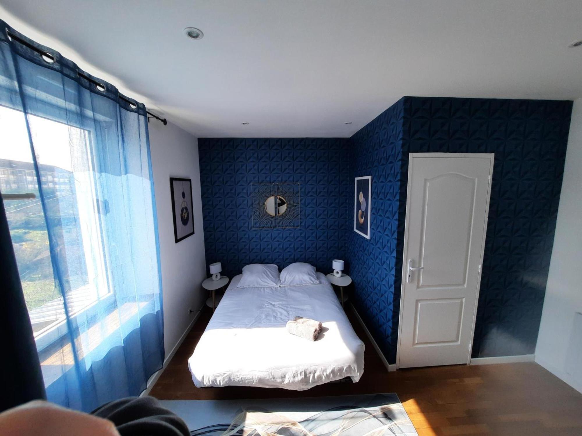 Belle Suite Privative Centre Vesoul Esterno foto