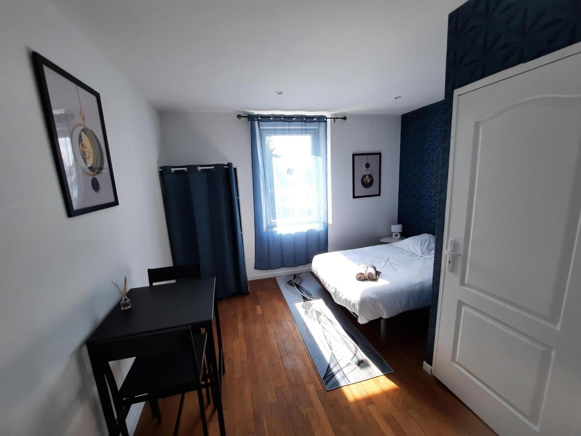 Belle Suite Privative Centre Vesoul Esterno foto