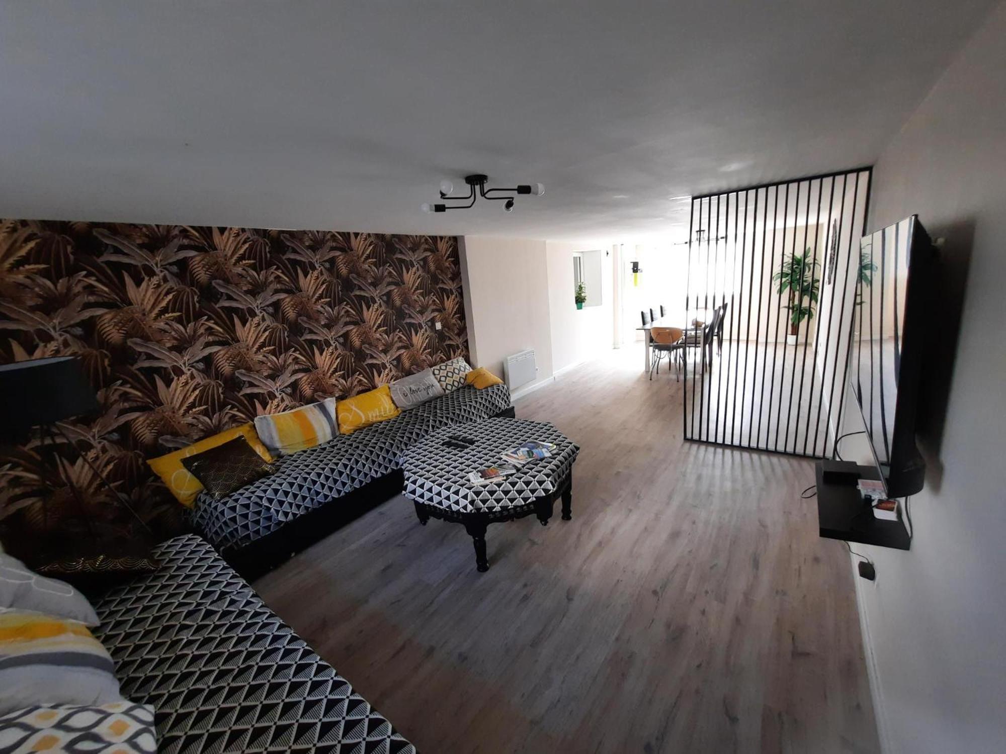 Belle Suite Privative Centre Vesoul Esterno foto