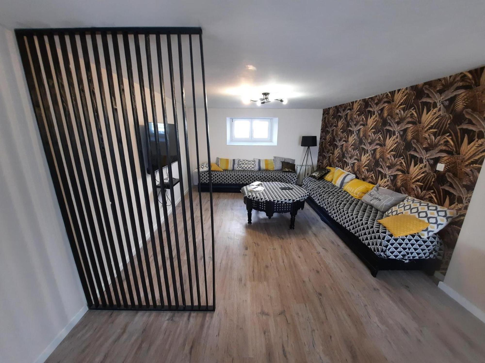 Belle Suite Privative Centre Vesoul Esterno foto