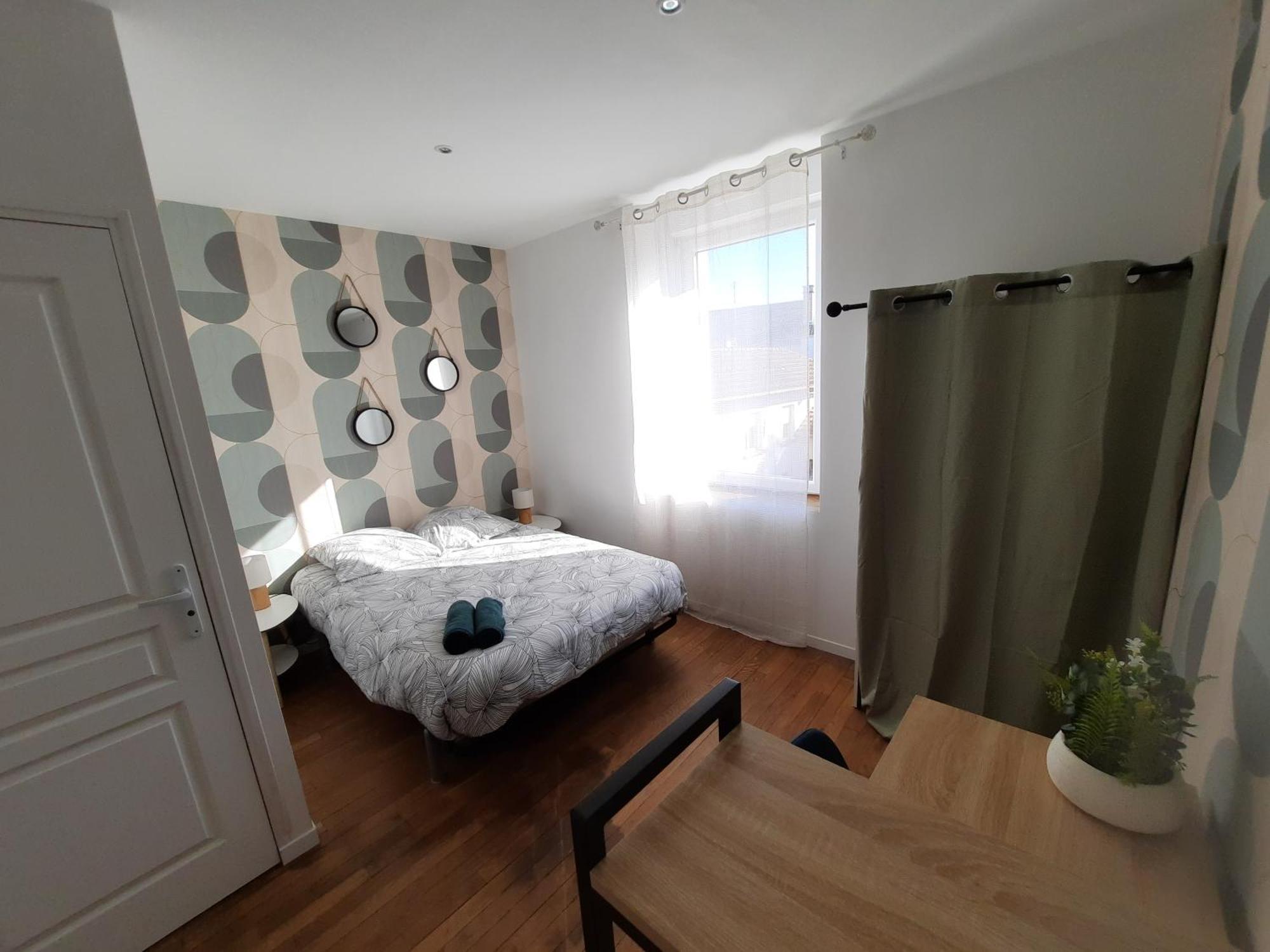 Belle Suite Privative Centre Vesoul Camera foto