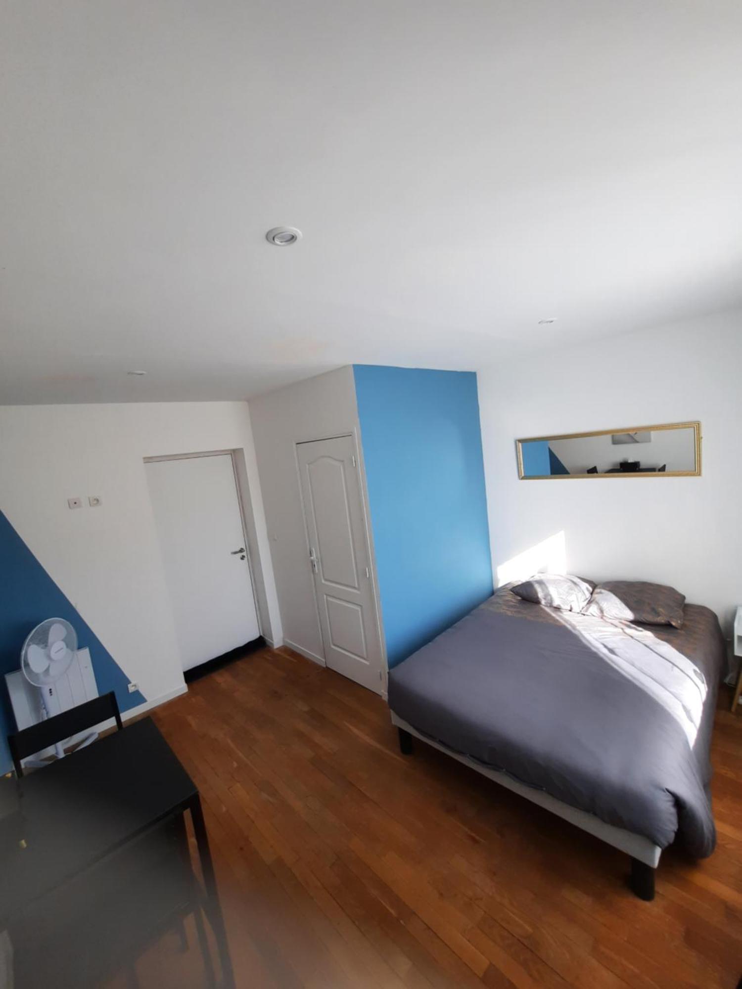 Belle Suite Privative Centre Vesoul Camera foto