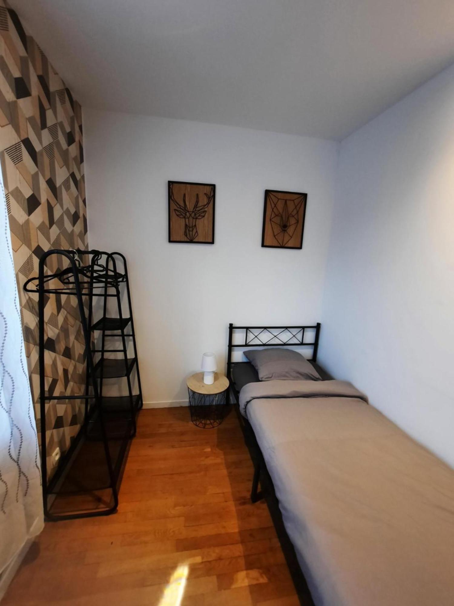 Belle Suite Privative Centre Vesoul Esterno foto