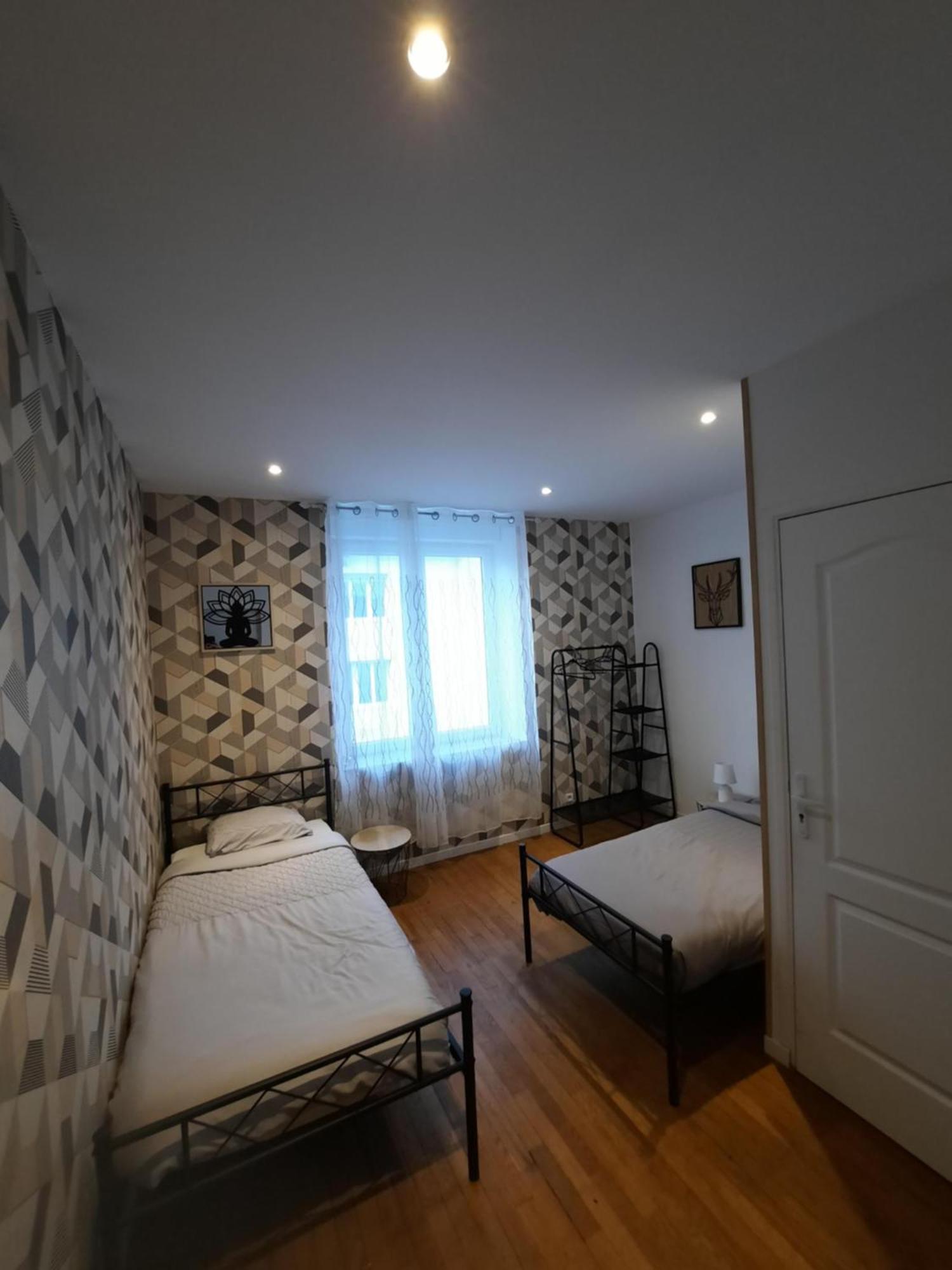 Belle Suite Privative Centre Vesoul Esterno foto