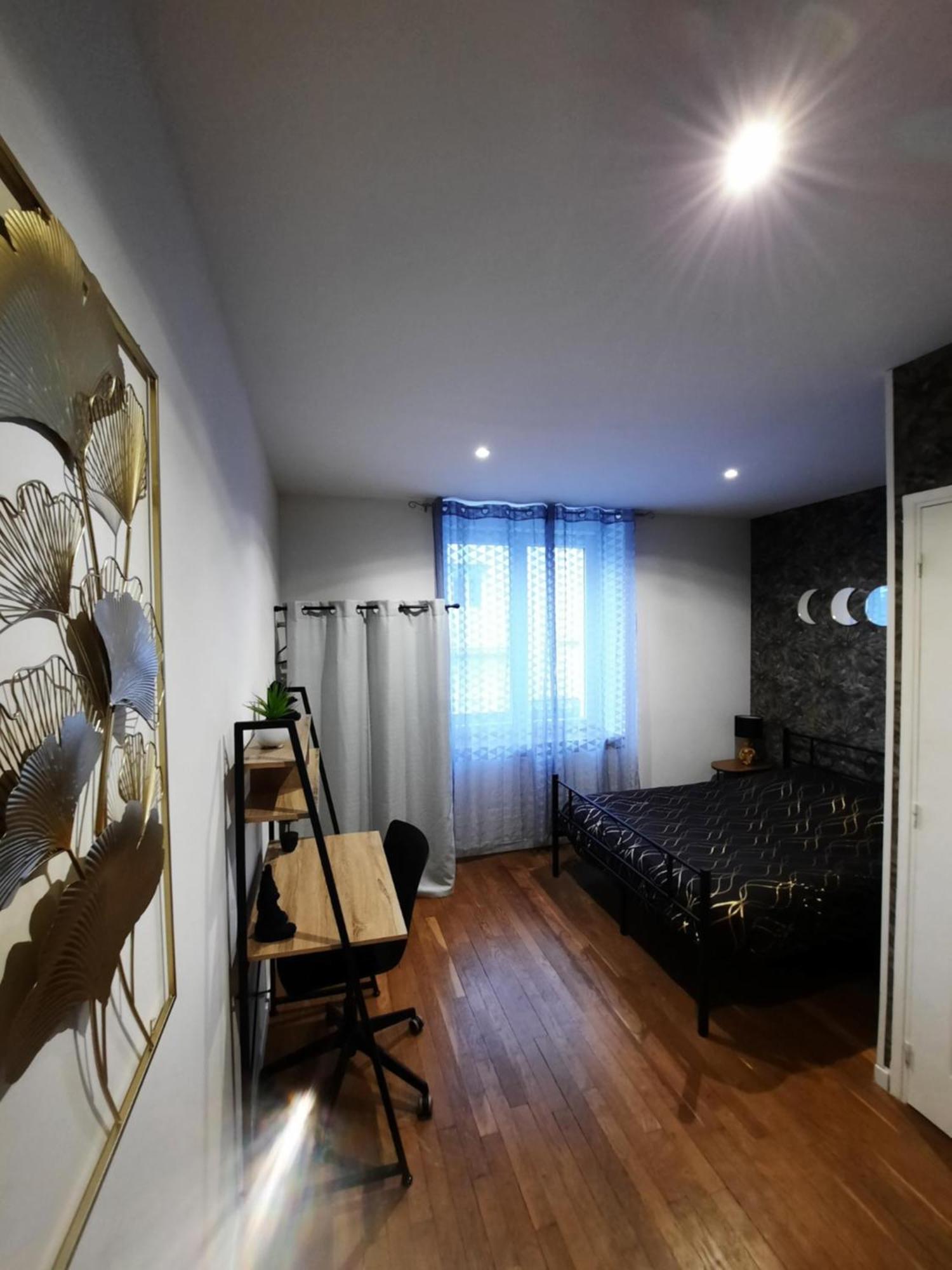 Belle Suite Privative Centre Vesoul Esterno foto