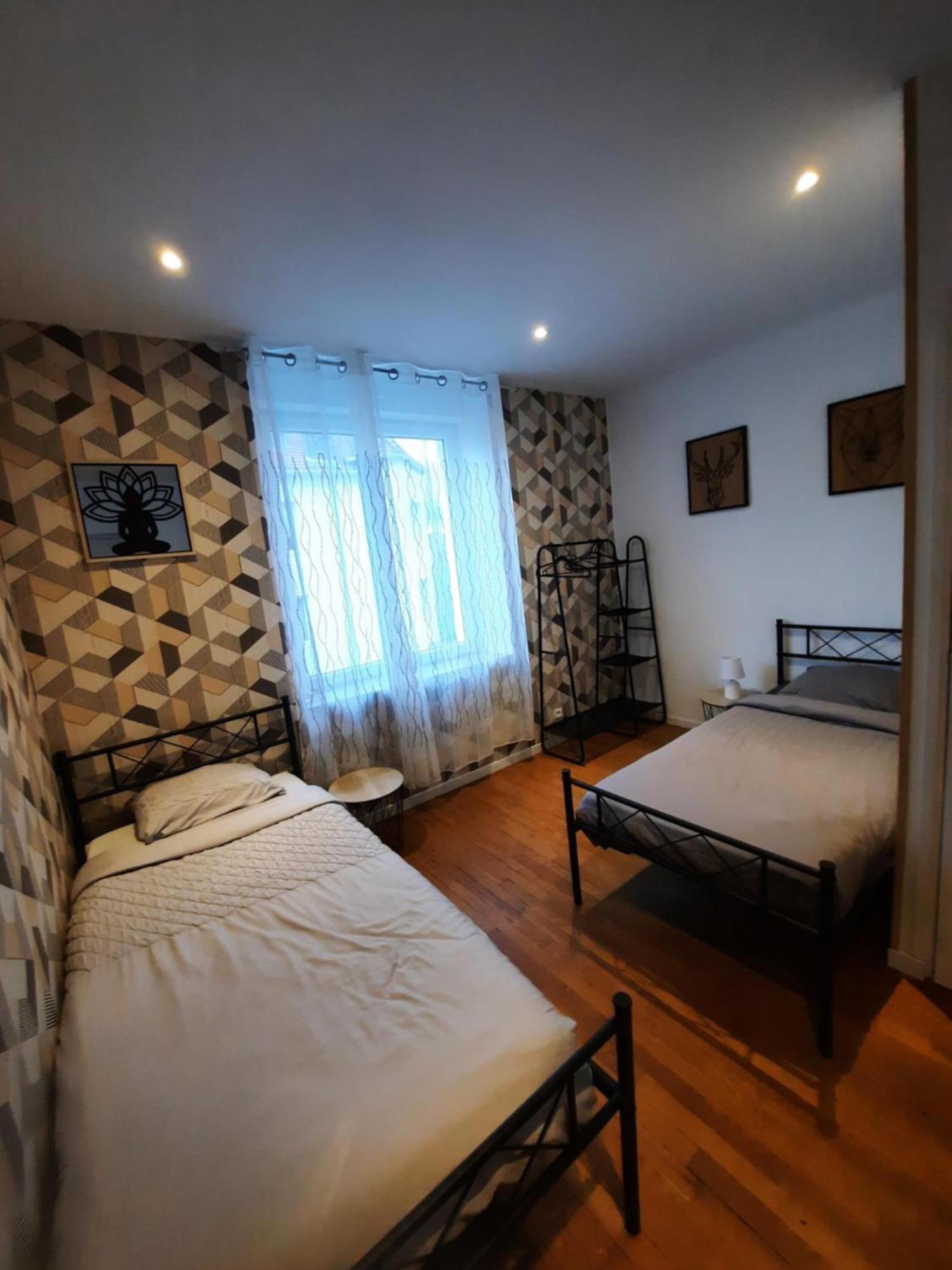 Belle Suite Privative Centre Vesoul Esterno foto