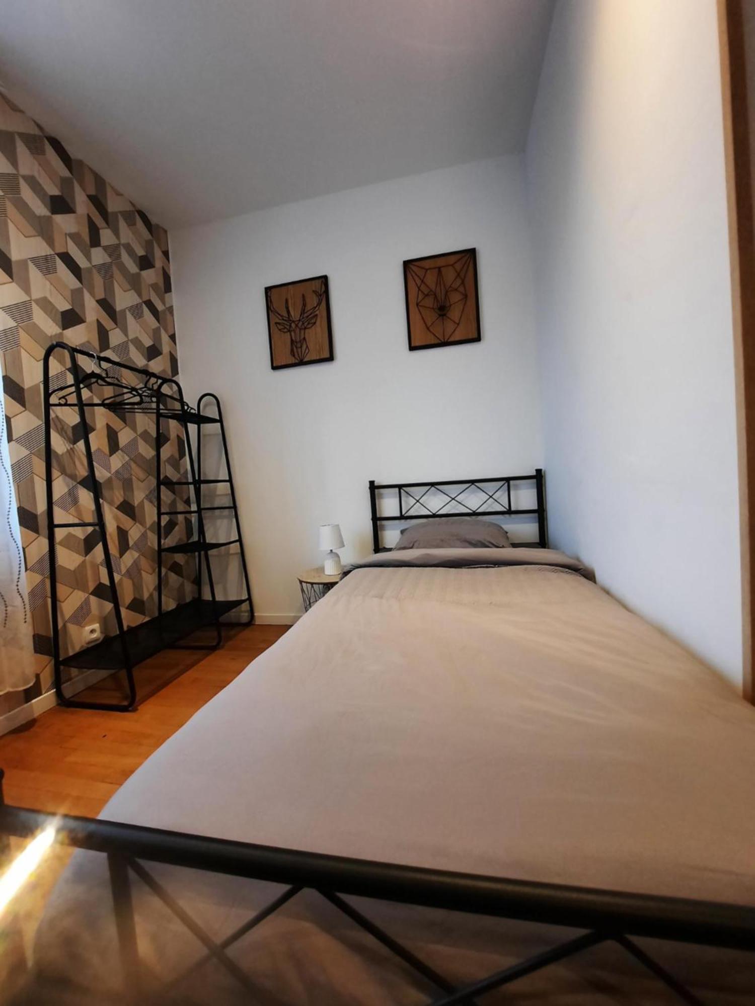 Belle Suite Privative Centre Vesoul Esterno foto