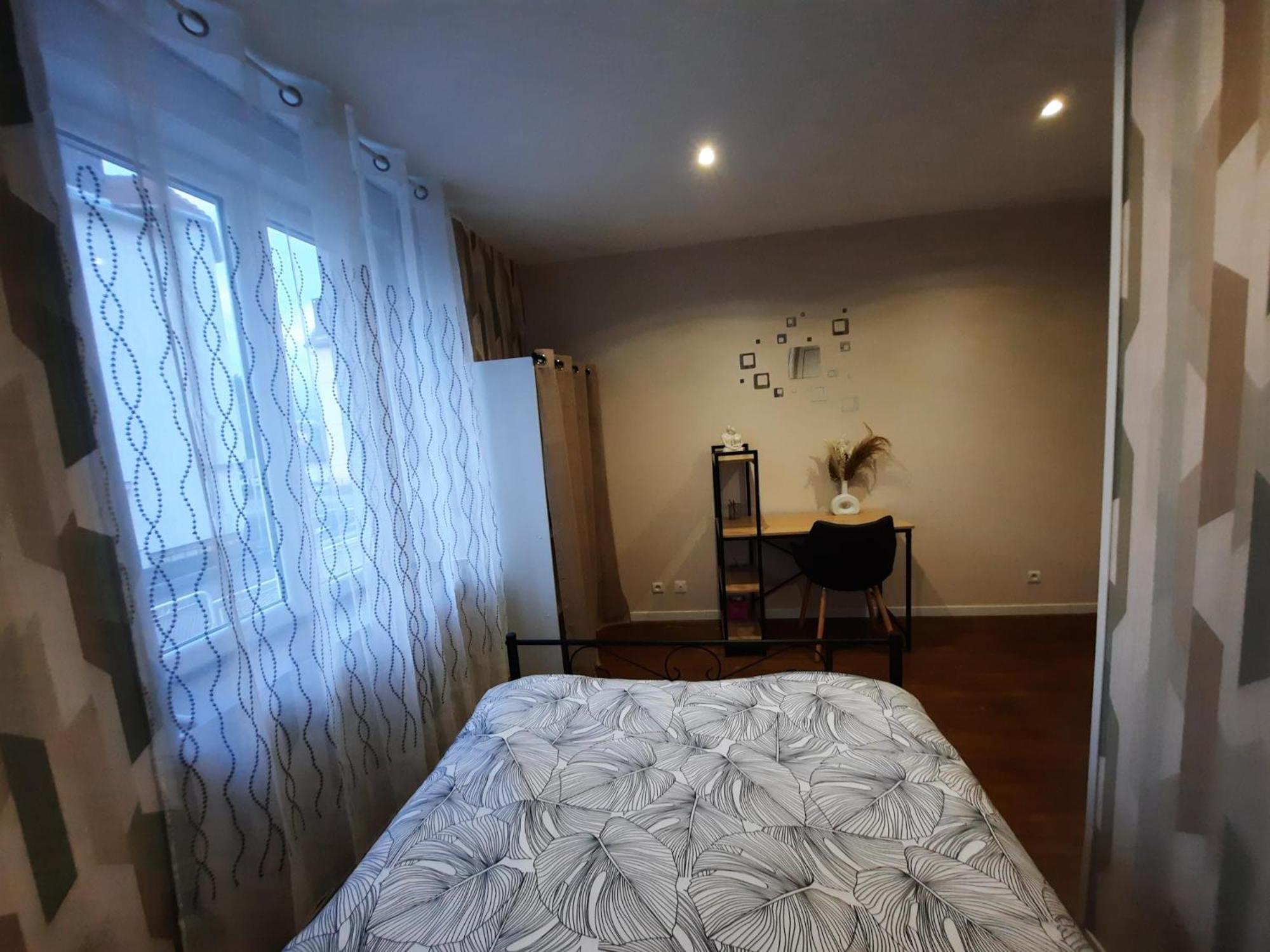 Belle Suite Privative Centre Vesoul Esterno foto