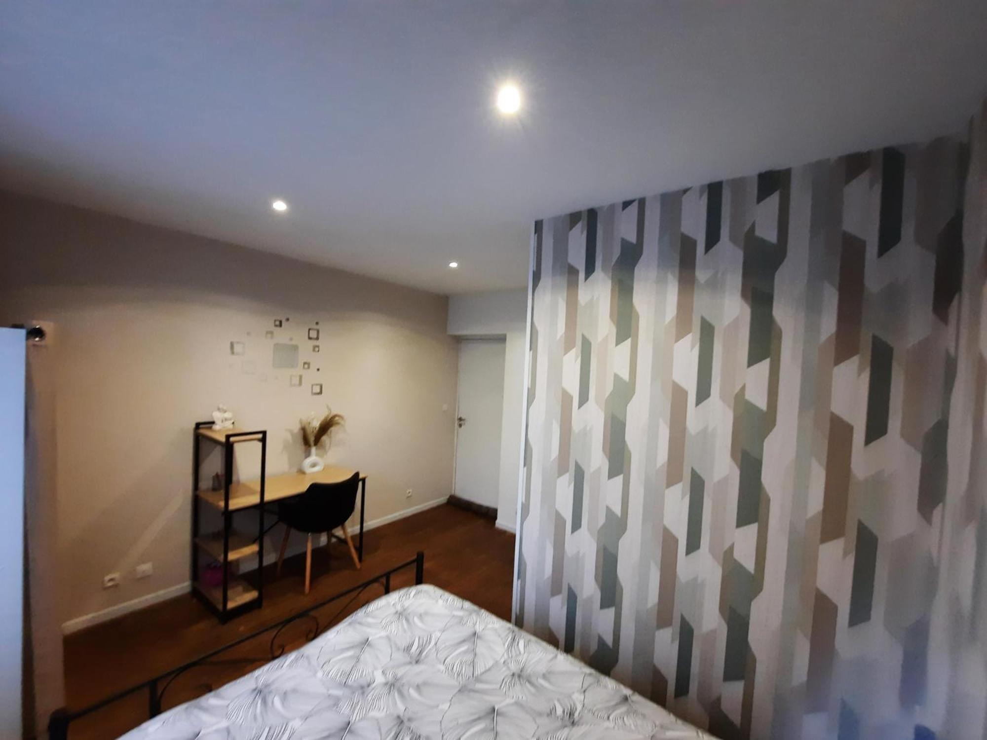 Belle Suite Privative Centre Vesoul Esterno foto
