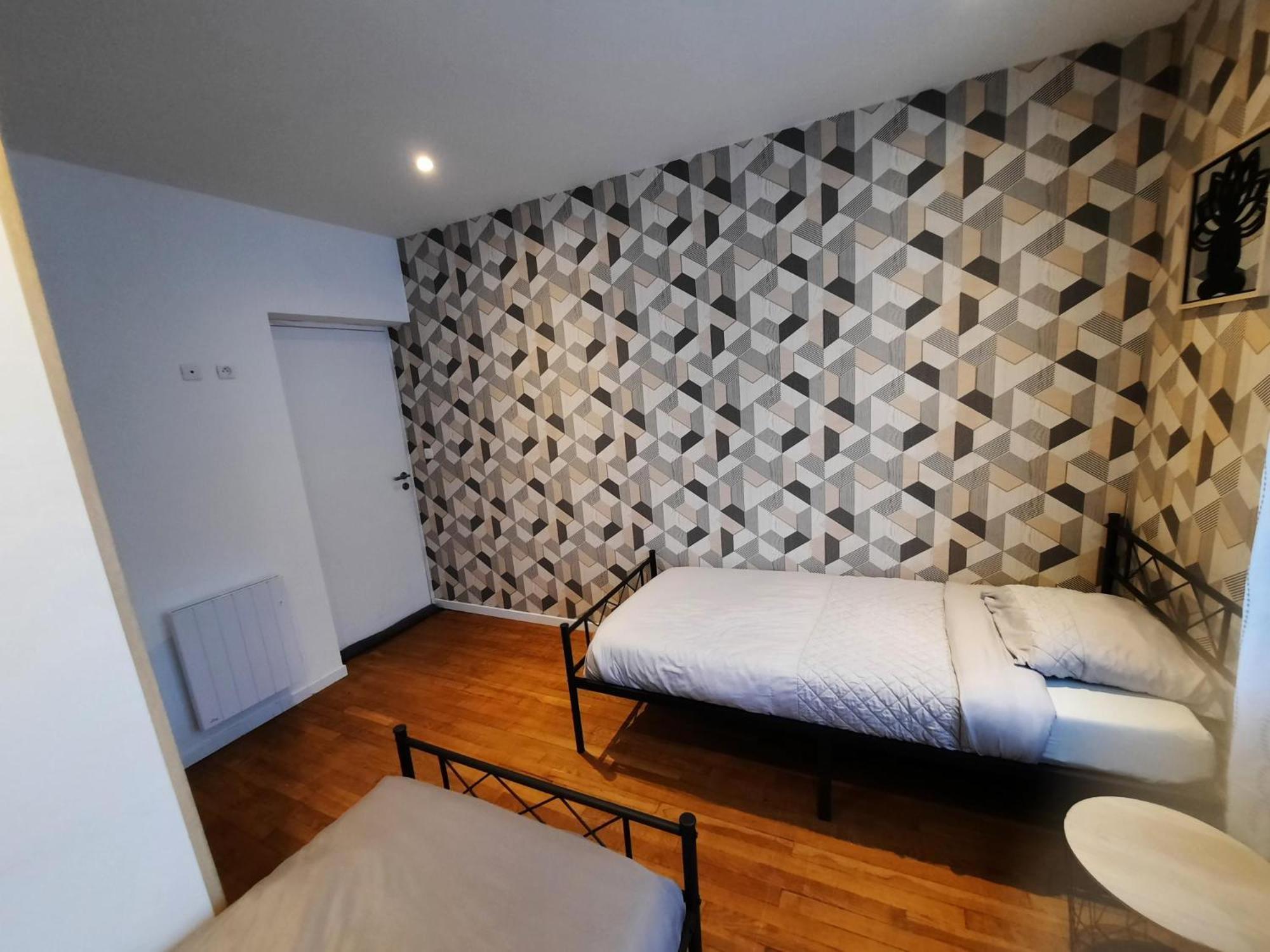 Belle Suite Privative Centre Vesoul Esterno foto